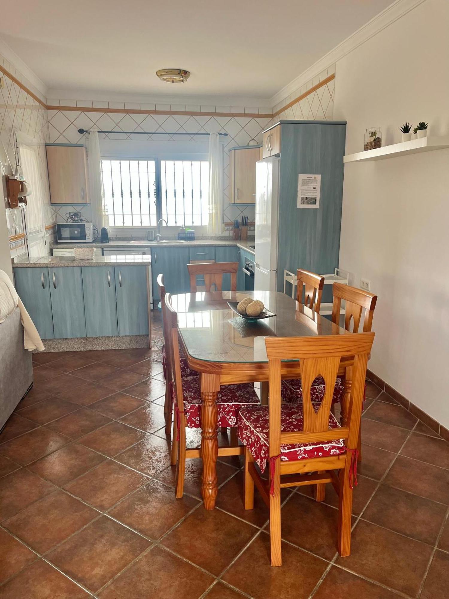 Casa Rural Villa Miradri Torrox Exterior photo