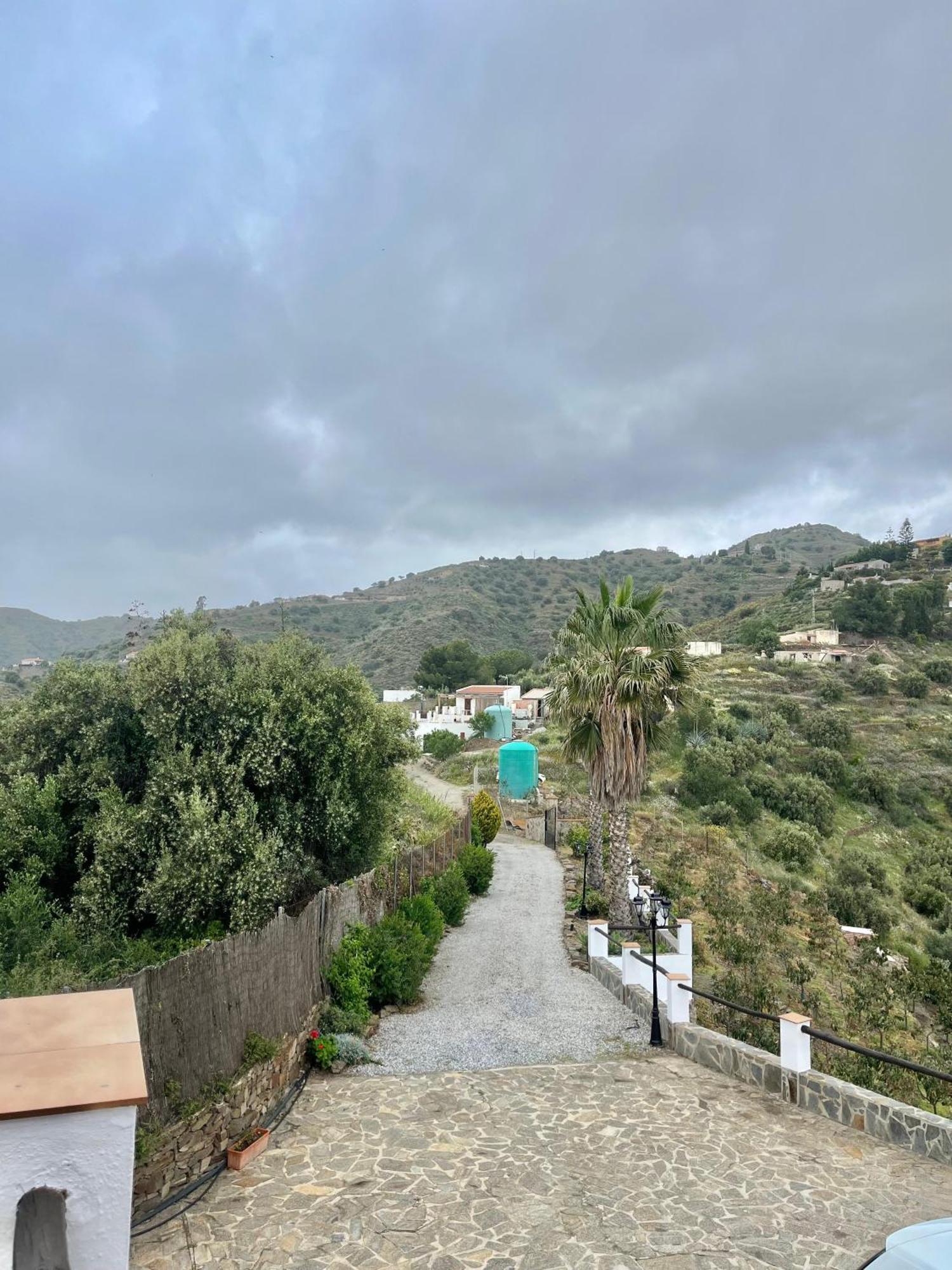 Casa Rural Villa Miradri Torrox Exterior photo